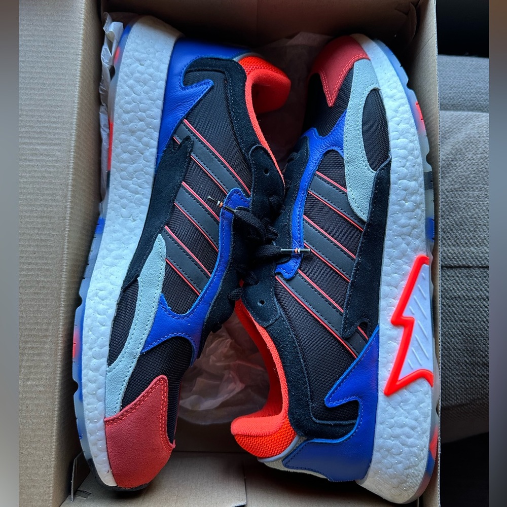 Adidas x Asterisk Collective “Tresc Run” - Boost midsole - size 14